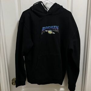 Broken Promises Hoodie